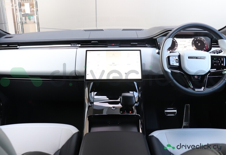 Land Rover Range Rover Sport Бежевый