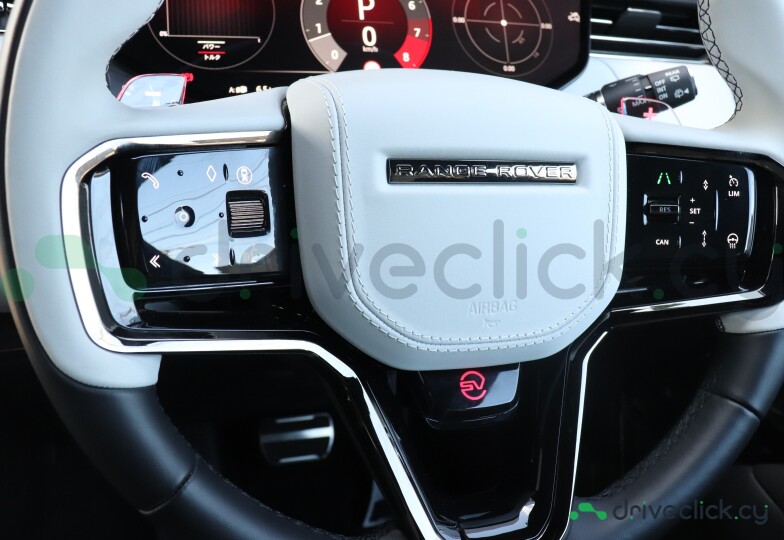 Land Rover Range Rover Sport Бежевый