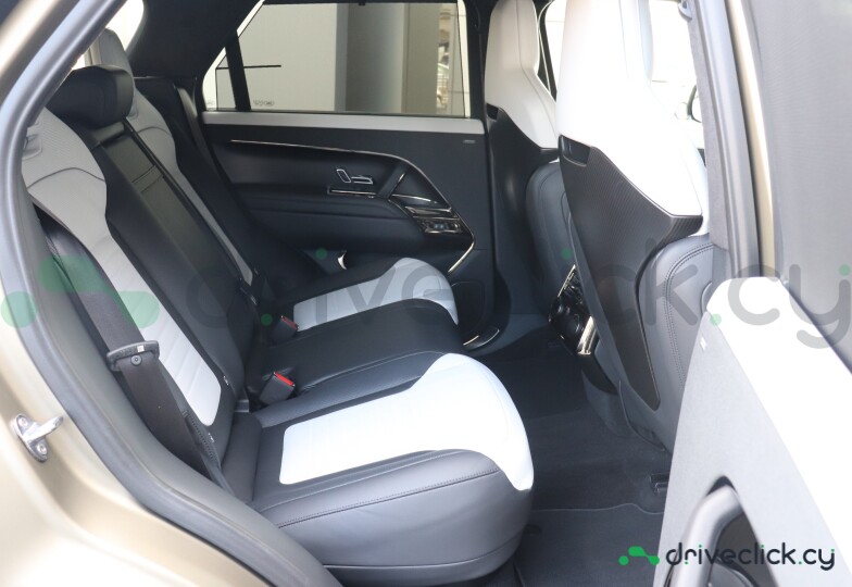 Land Rover Range Rover Sport Бежевый