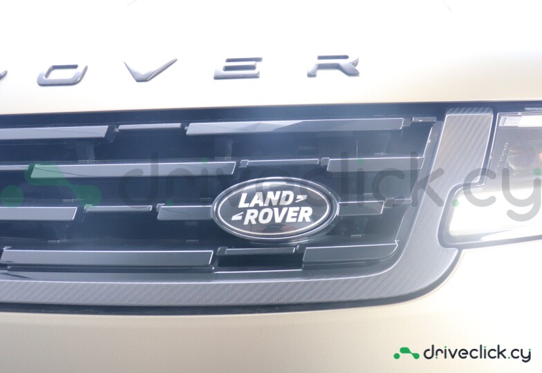 Land Rover Range Rover Sport Бежевый