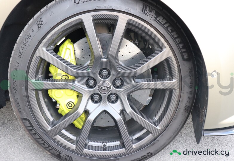 Land Rover Range Rover Sport Бежевый