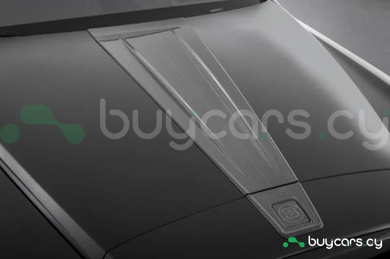 Rolls-Royce Cullinan Черный