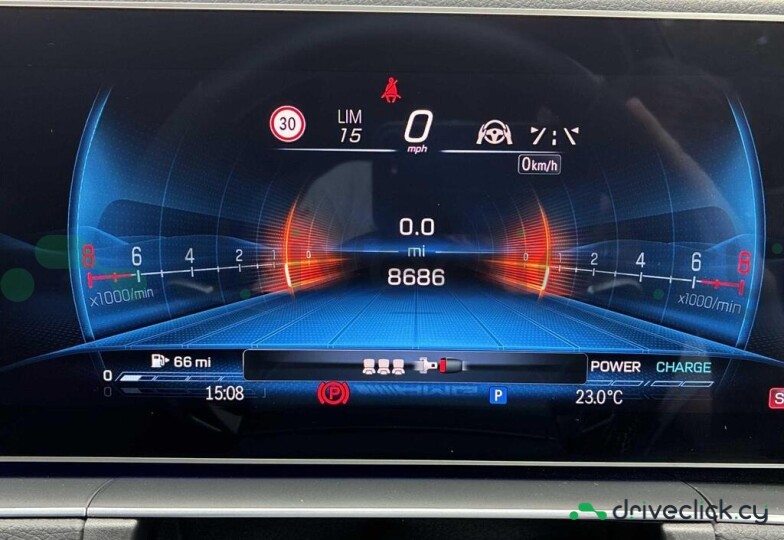 Mercedes GLE Coupe Серый