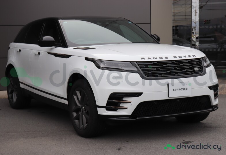 Land Rover Range Rover Velar White