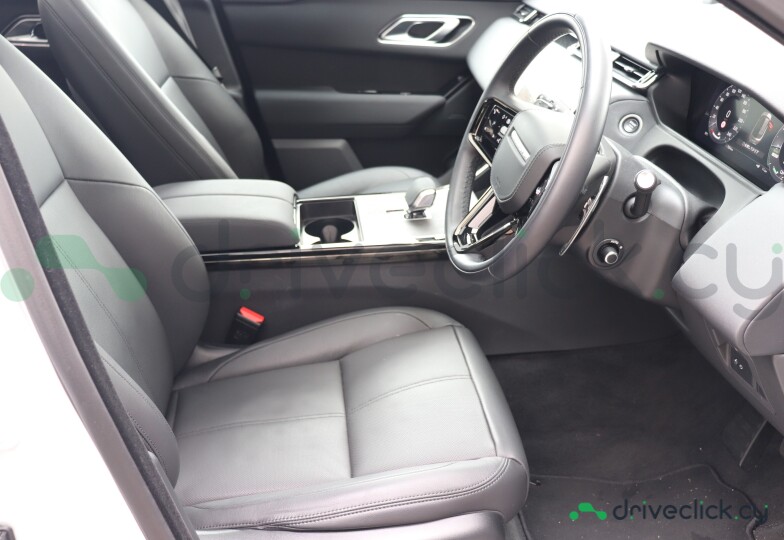 Land Rover Range Rover Velar White