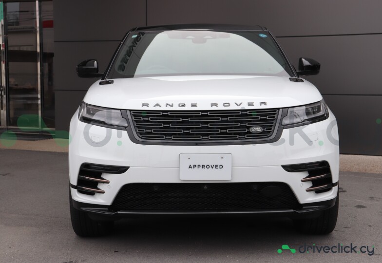 Land Rover Range Rover Velar White