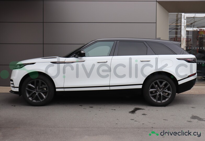Land Rover Range Rover Velar White