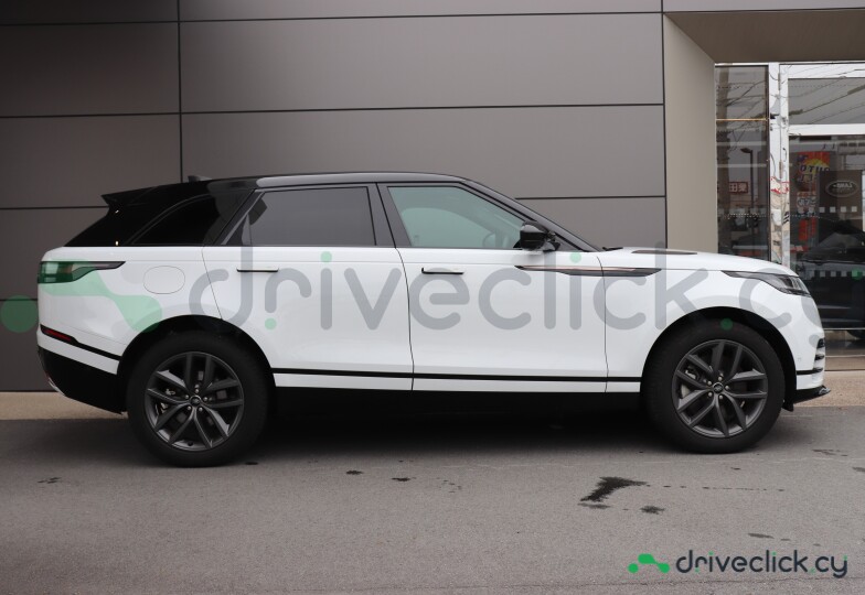Land Rover Range Rover Velar White