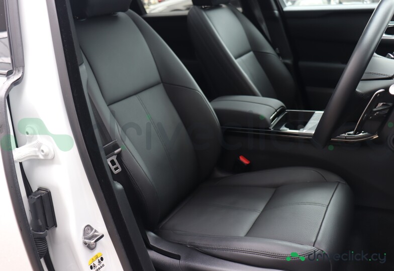 Land Rover Range Rover Velar White