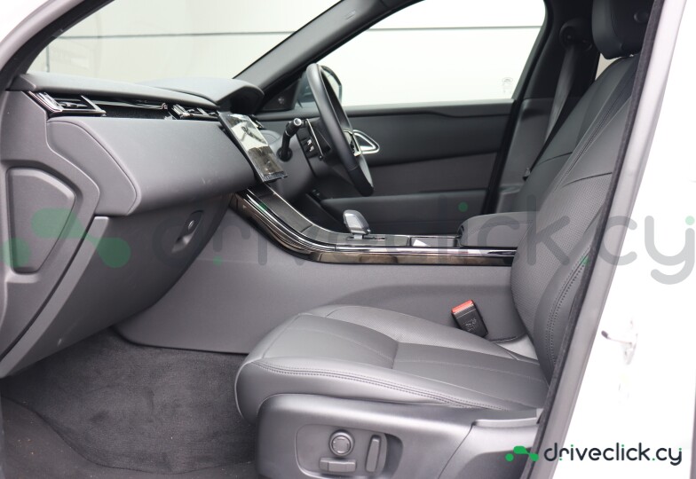 Land Rover Range Rover Velar White