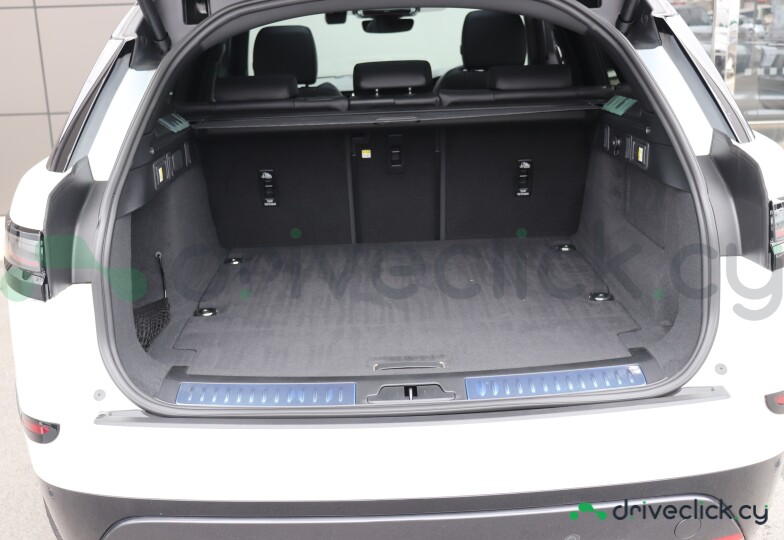 Land Rover Range Rover Velar White