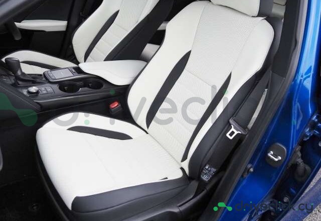 Lexus IS Blue