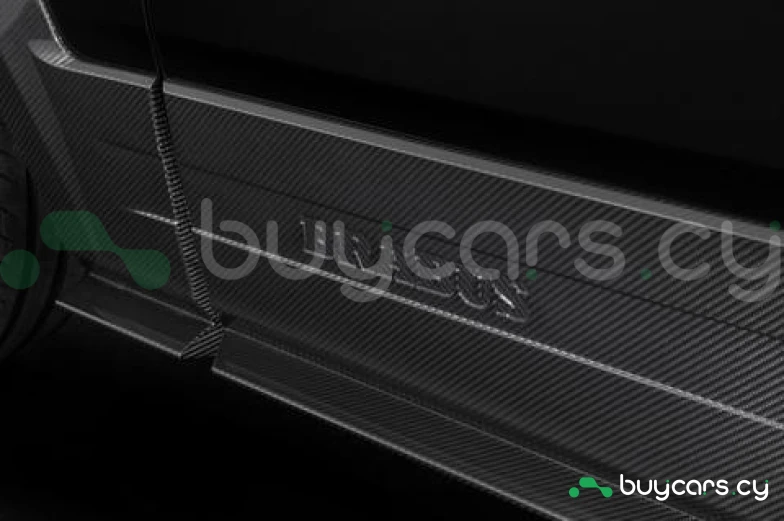 Rolls-Royce Cullinan Черный