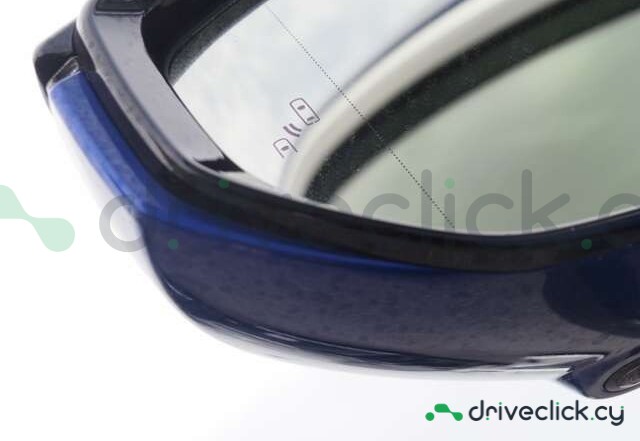 Lexus IS Blue