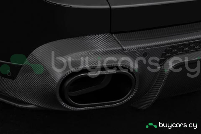 Rolls-Royce Cullinan Черный