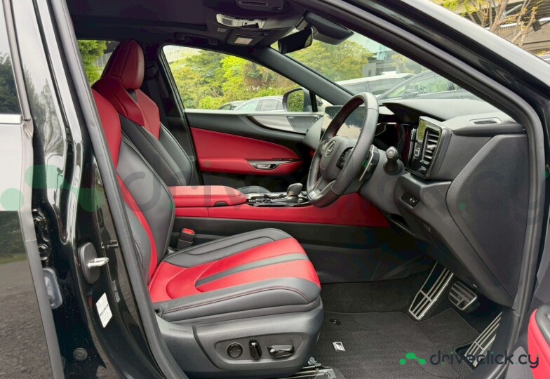 Lexus NX Black