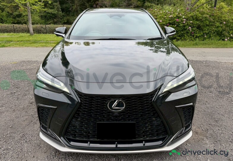 Lexus NX Black