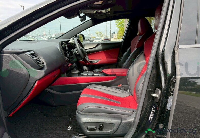 Lexus NX Black