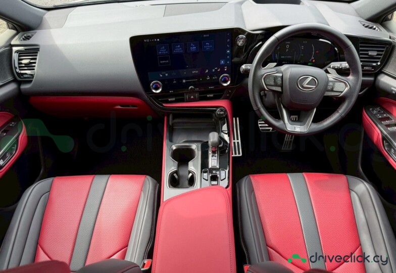 Lexus NX Black