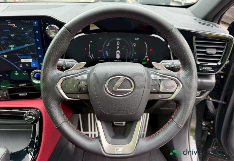 Lexus NX Black