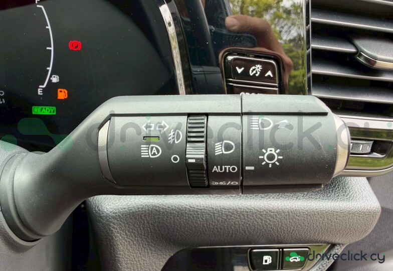 Lexus NX Black