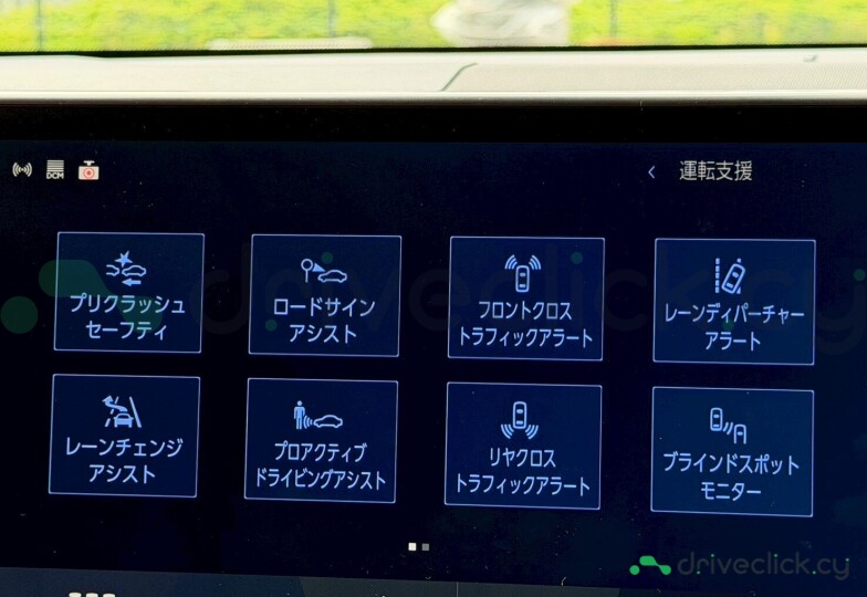 Lexus NX Black