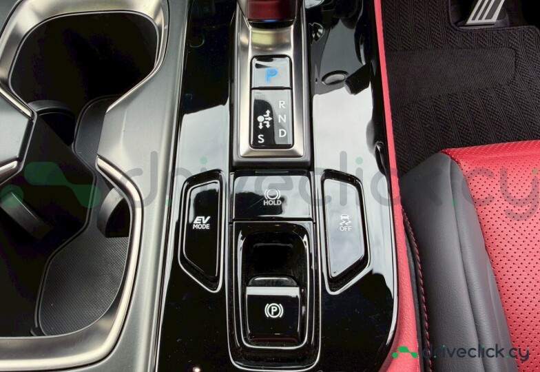 Lexus NX Black