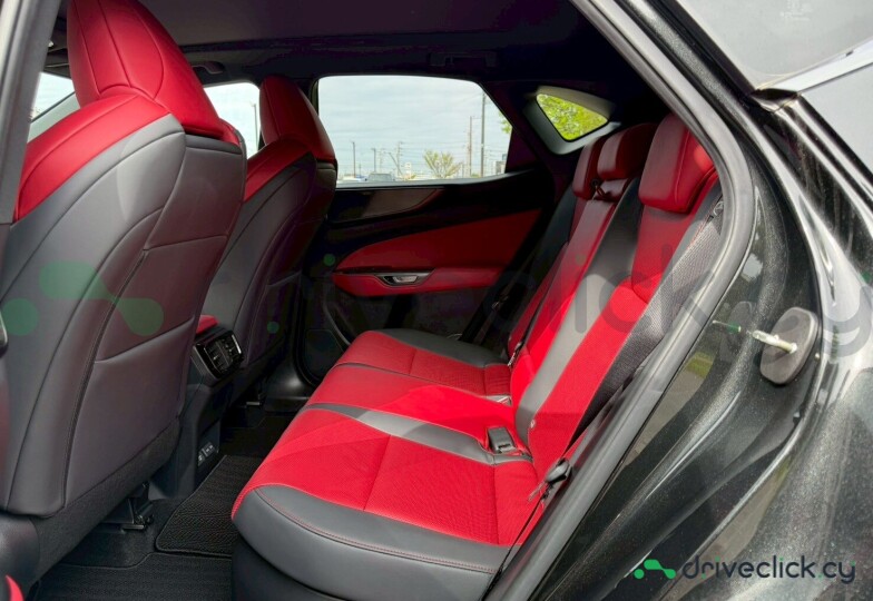 Lexus NX Black