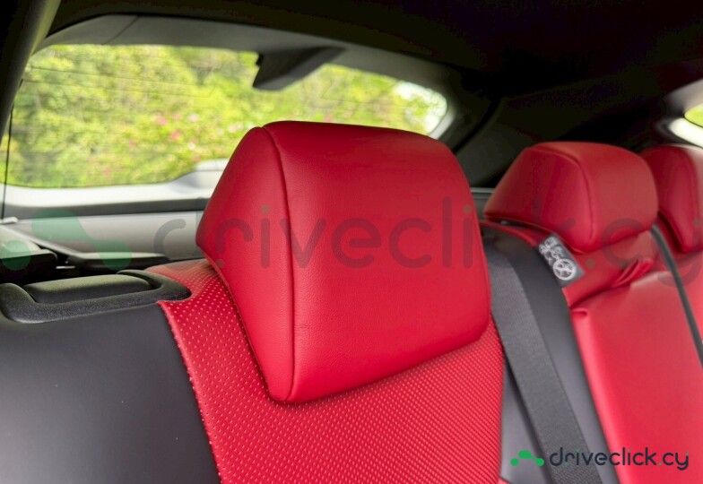 Lexus NX Black