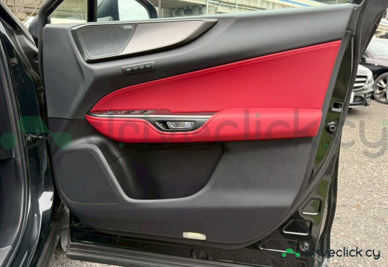 Lexus NX Black