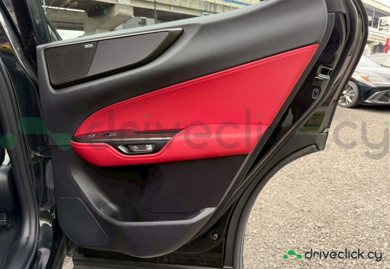 Lexus NX Black