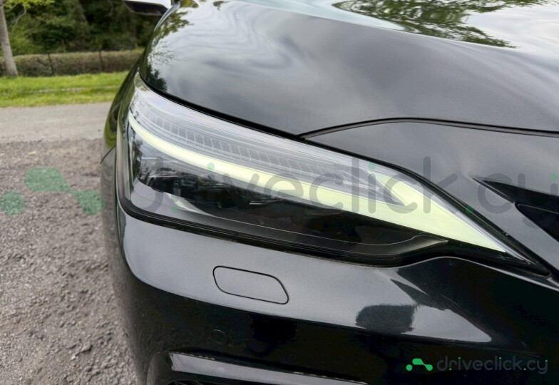 Lexus NX Black
