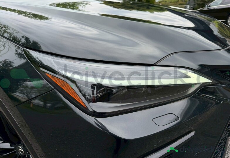 Lexus NX Black