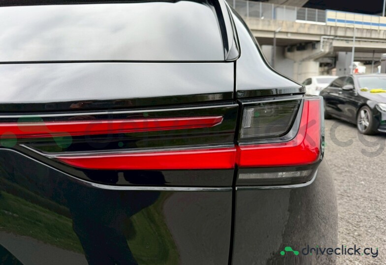 Lexus NX Black