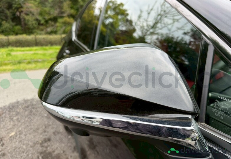 Lexus NX Black