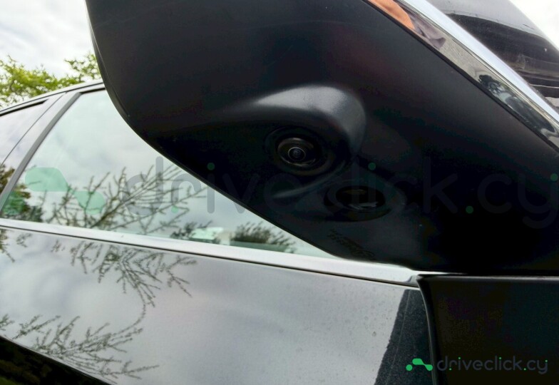 Lexus NX Black