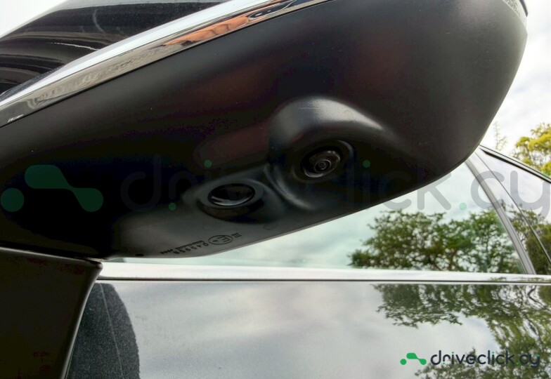 Lexus NX Black