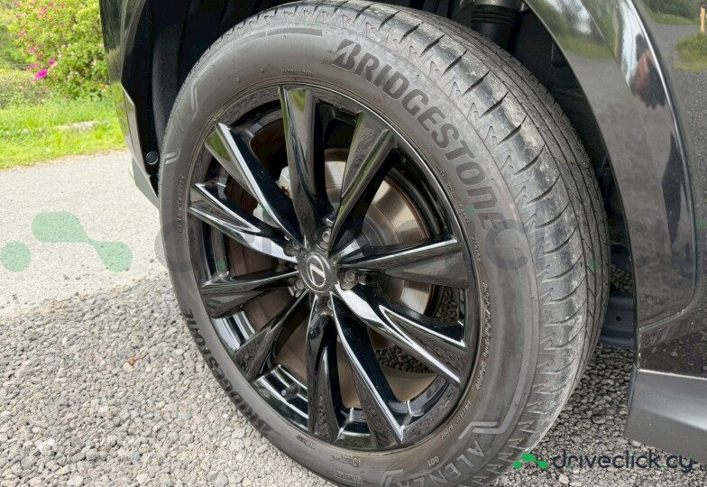 Lexus NX Black