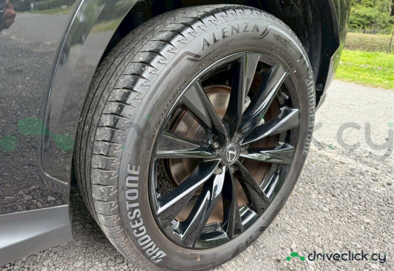 Lexus NX Black