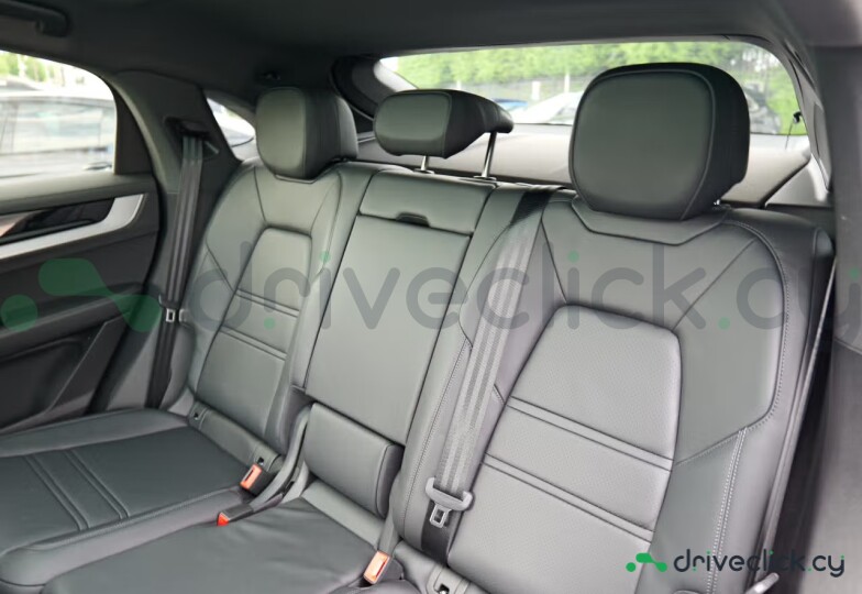 Porsche Cayenne Coupe Black
