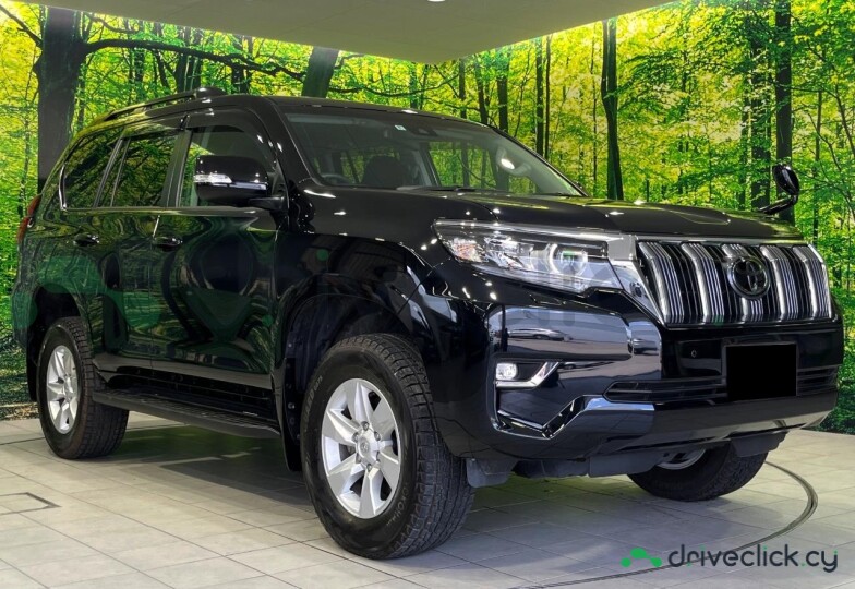 Toyota Land Cruiser Prado TX