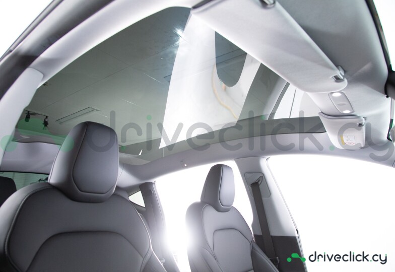 Tesla Model Y White