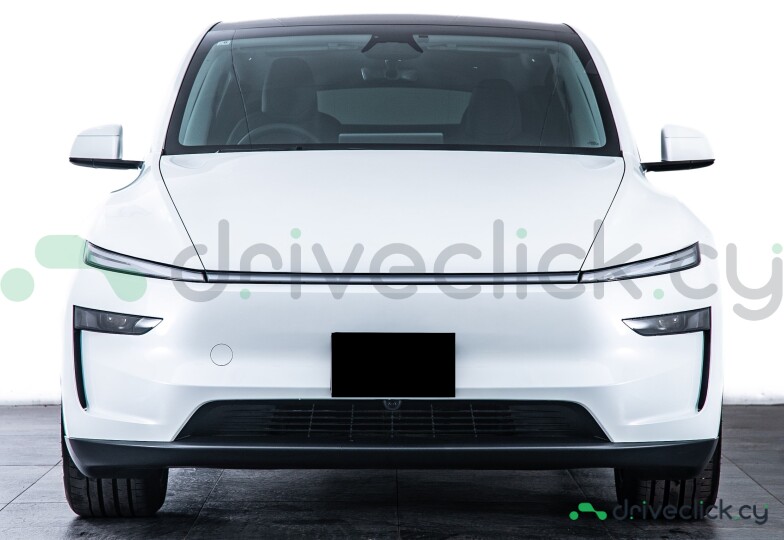 Tesla Model Y White