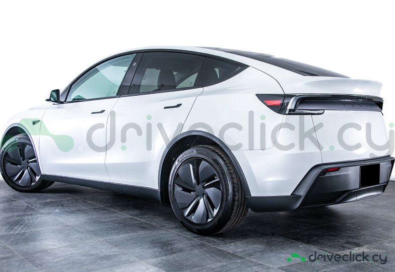 Tesla Model Y White