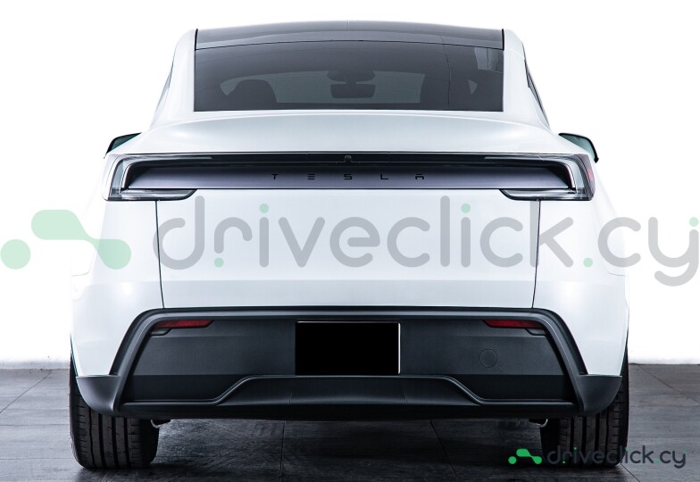 Tesla Model Y White