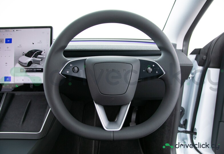Tesla Model Y White