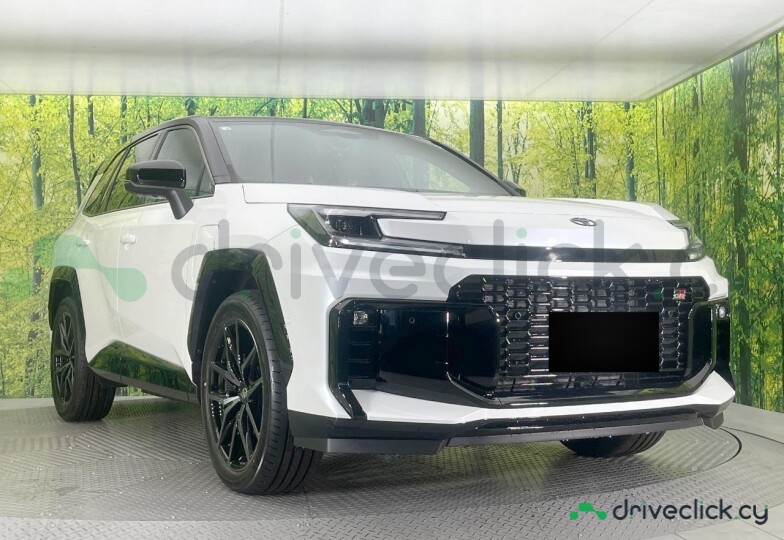 Toyota RAV4 White