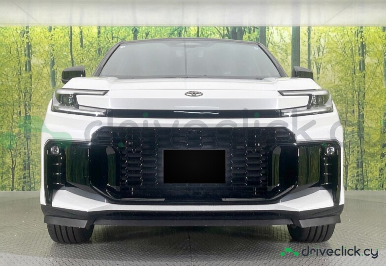 Toyota RAV4 White