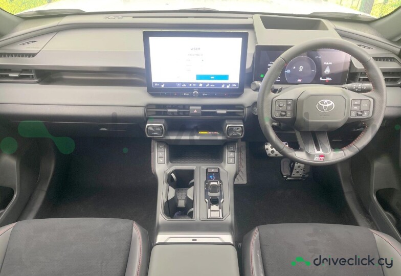 Toyota RAV4 White