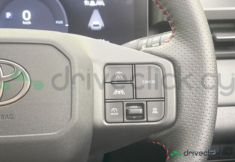 Toyota RAV4 White